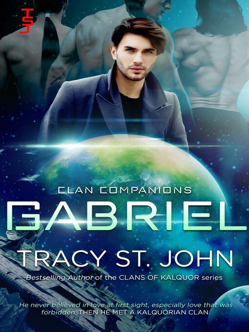 Title details for Gabriel by Tracy St. John - Available